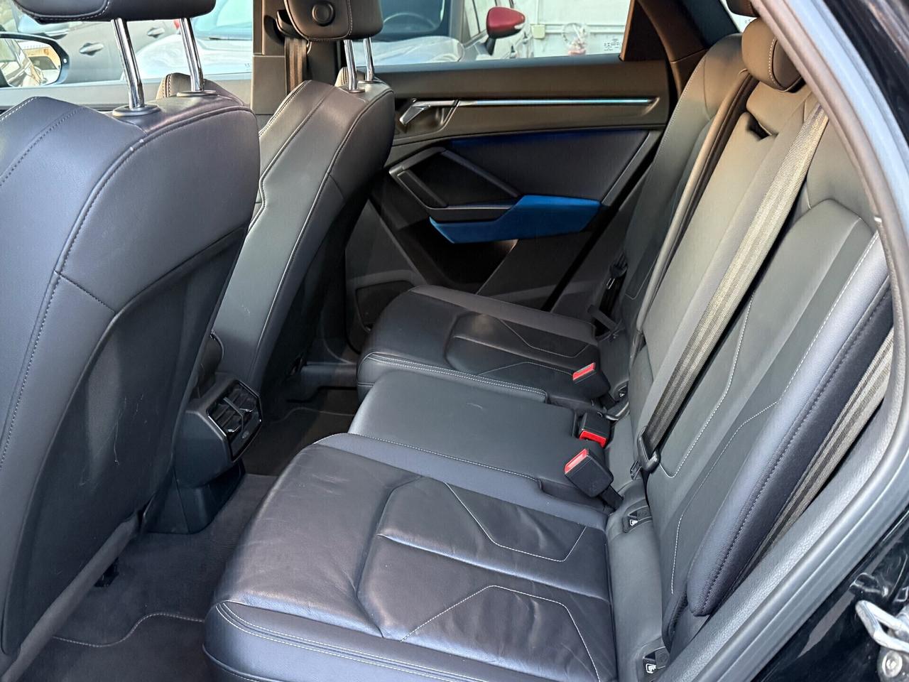 Audi Q3 SPB 35 TDI S tronic line edition