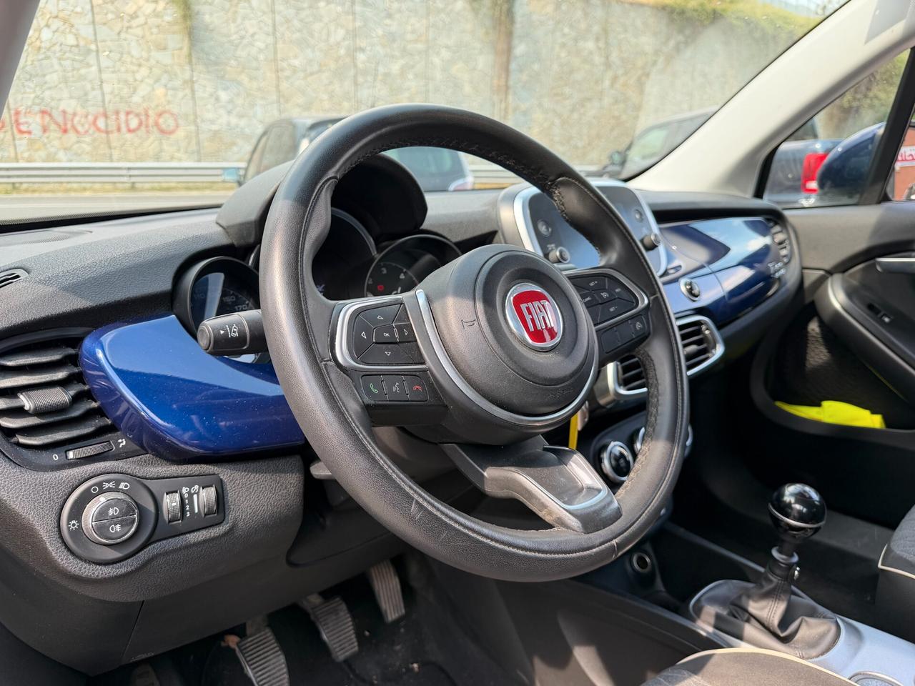 Fiat 500X 1.3 MultiJet 95 CV City Cross
