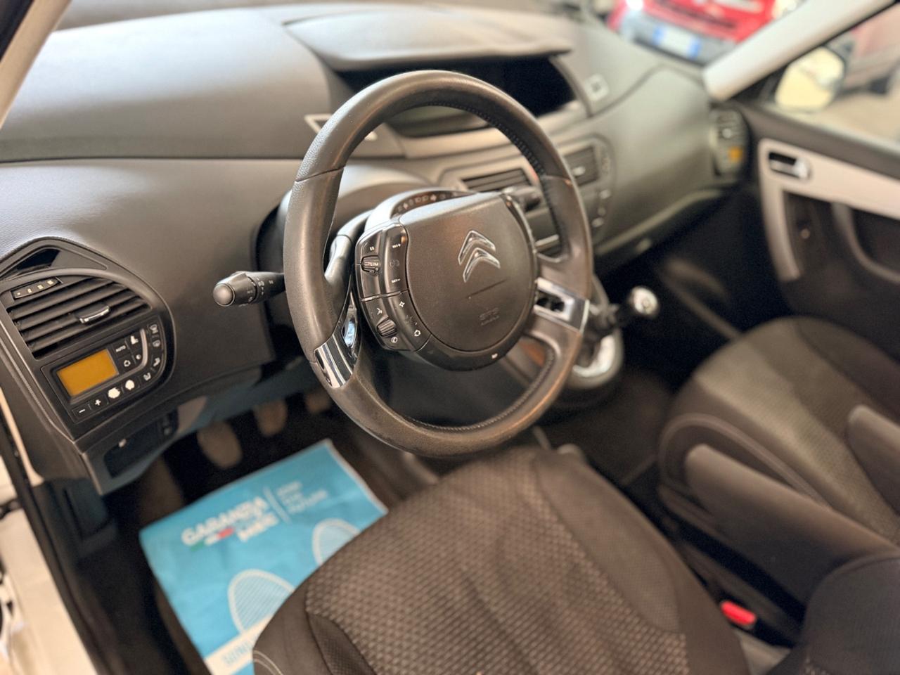 Citroen C4 Grand Picasso 1.6 HDi 110 FAP Seduction