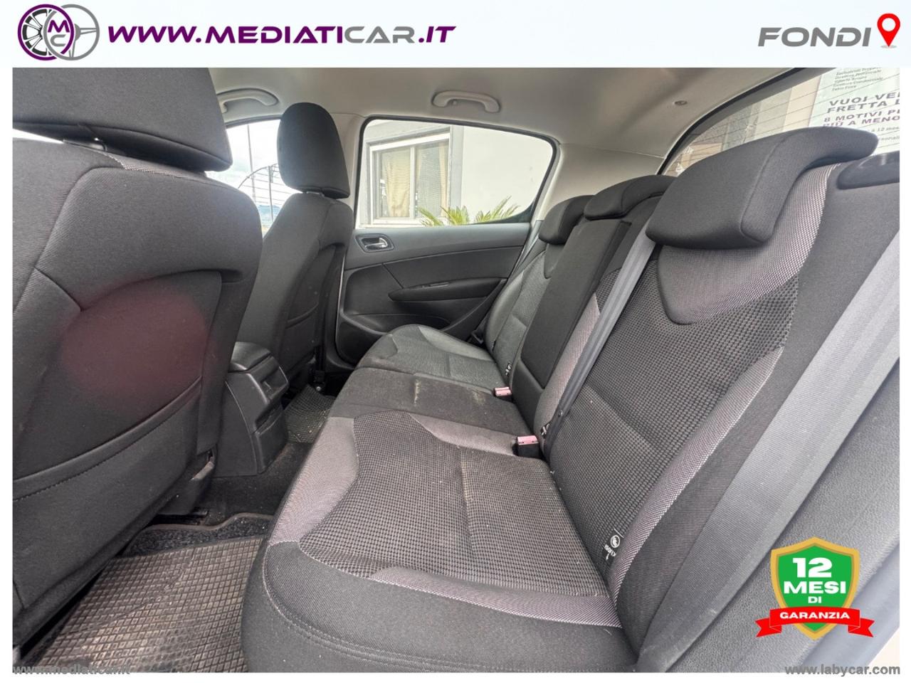 PEUGEOT 308 1.6 8V HDi 93 CV 5p. Active