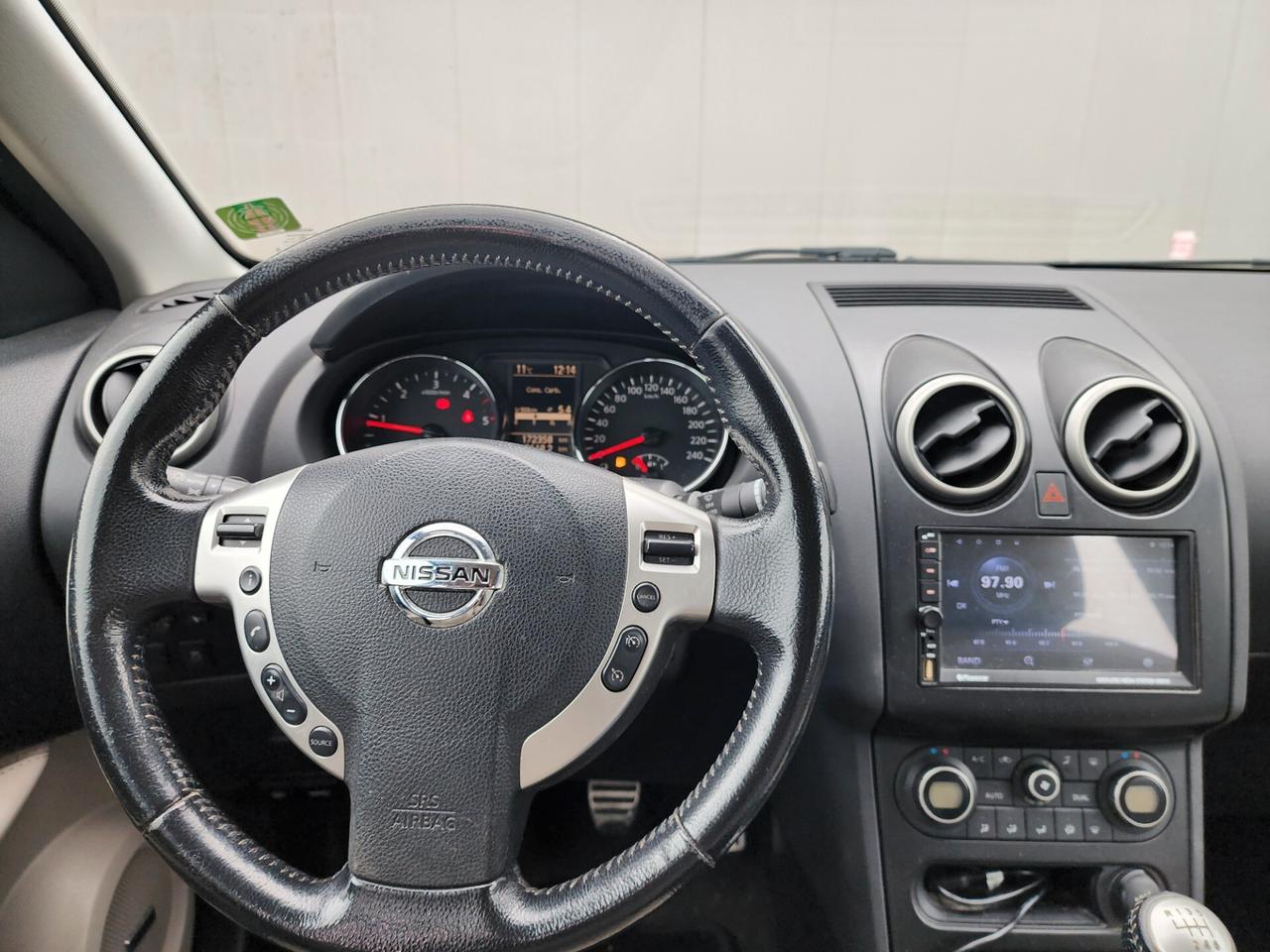 Nissan Qashqai 1.5 dCi DPF n-tec