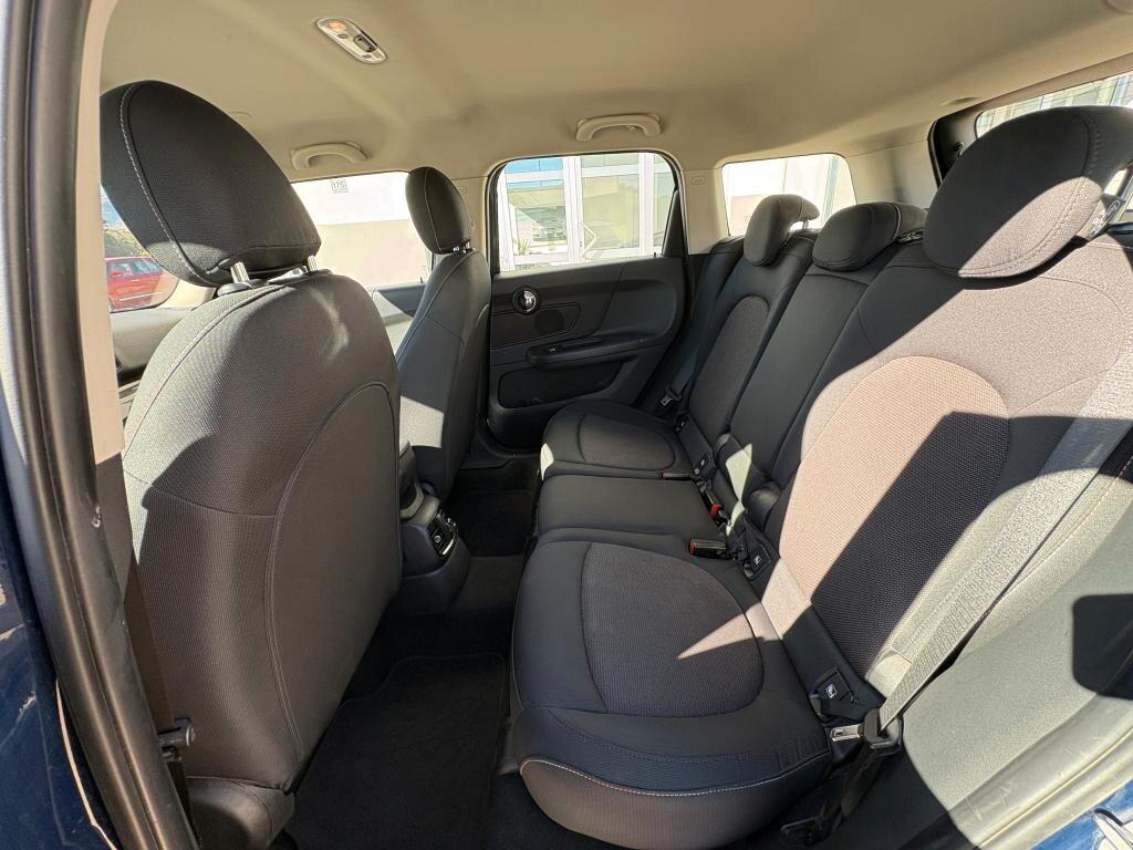 Mini Cooper D Countryman 2.0 150cv Hype Automatica
