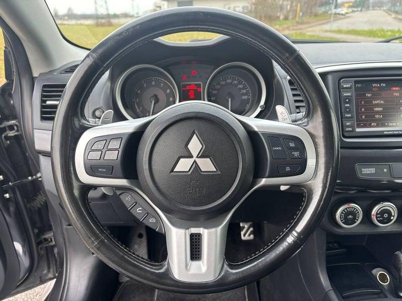 Mitsubishi Lancer Evolution 2.0 Benz. 360HP AUT.