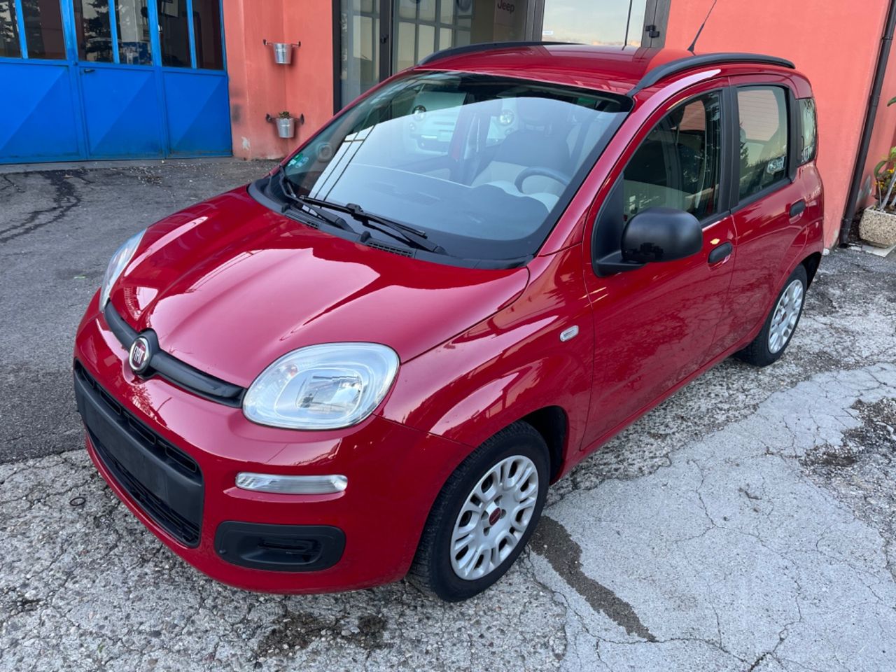 Fiat Panda 1.2 Easy-Km 89250-