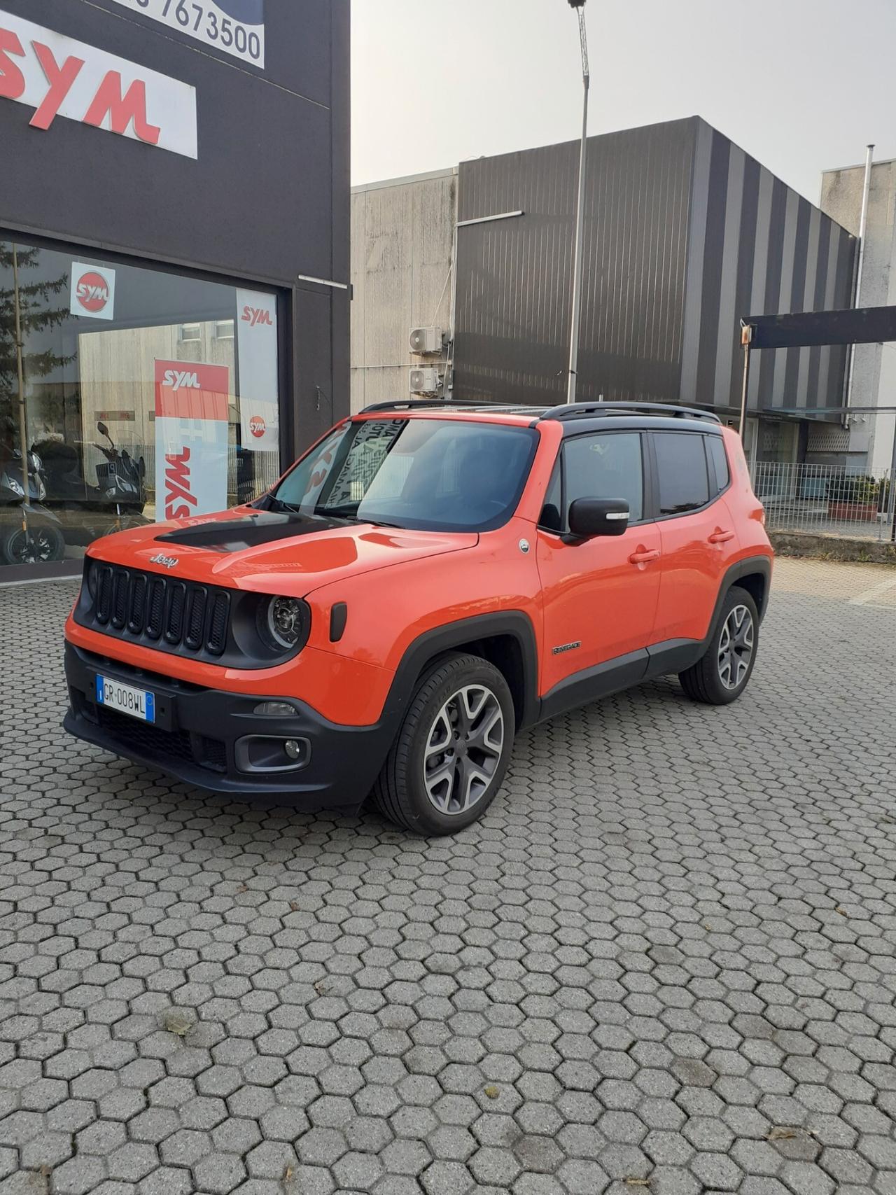 Jeep Renegade 1.6 Mjt 120 CV Limited TRAILHAWH