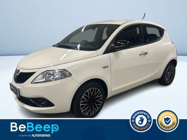 Lancia Ypsilon 1.2 PLATINUM ECOCHIC GPL 69CV MY19