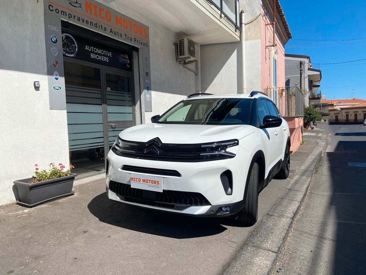 Citroen C5 Aircross BlueHDi 130 S&S EAT8 Shine Pack