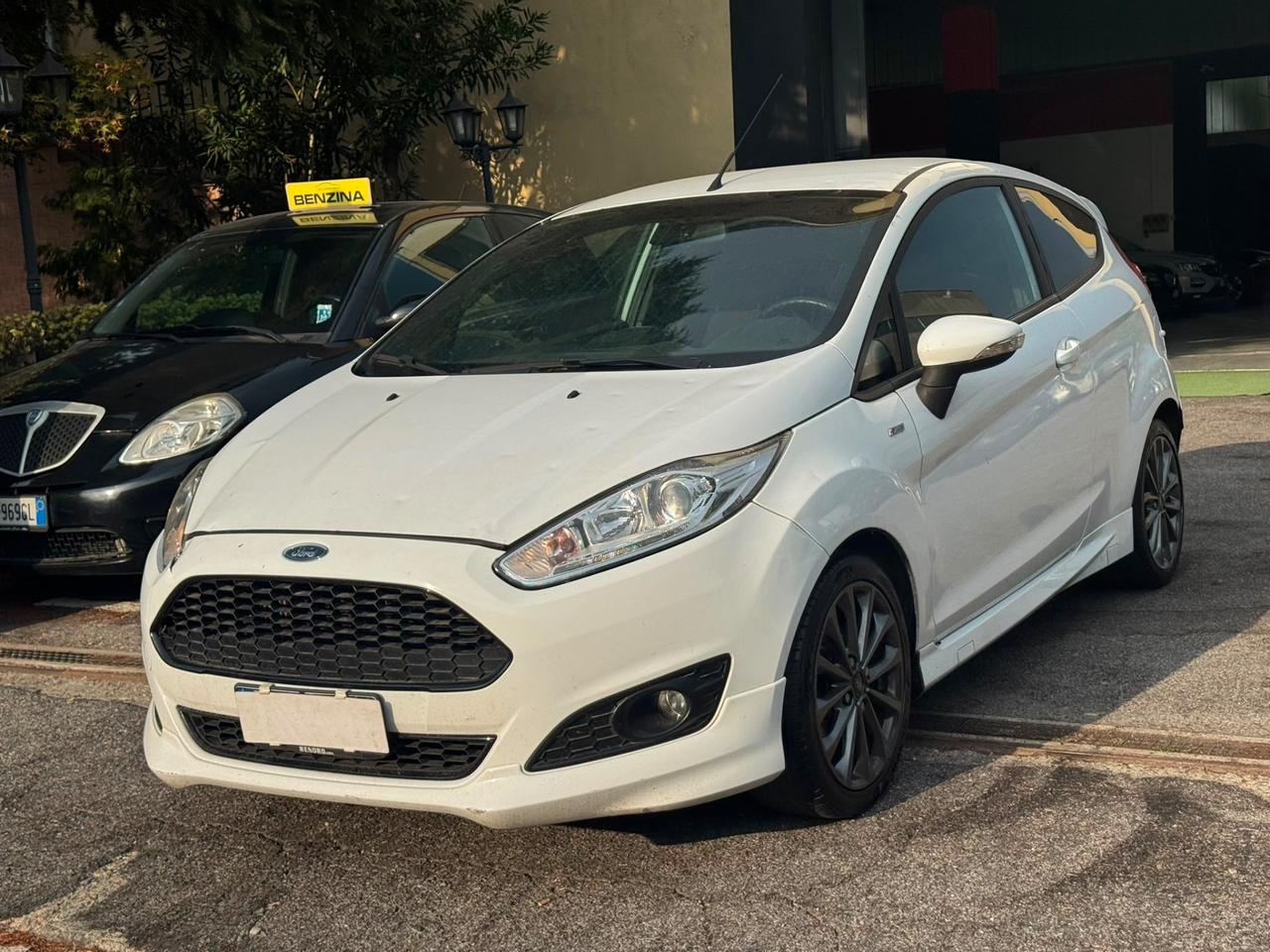 Ford Fiesta 1.5 TDCi 75CV 3 porte ST-Line
