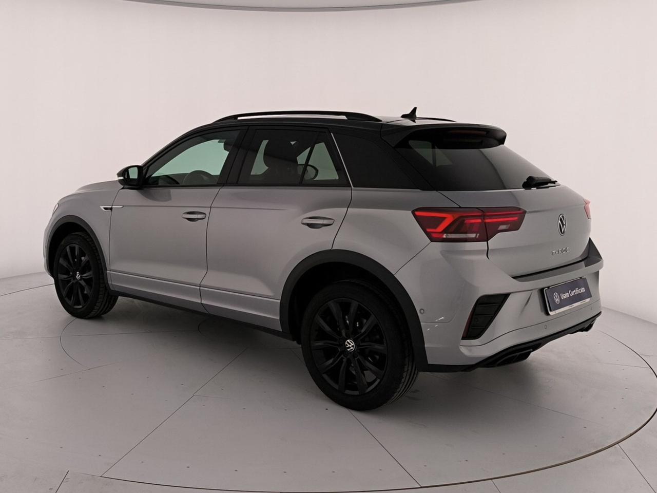 Volkswagen T-Roc 1.5 tsi r-line dsg