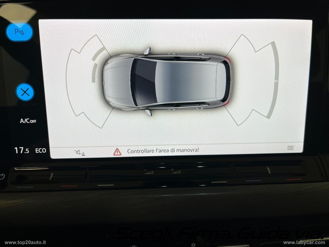 VOLKSWAGEN Golf 1.4 TSI eHYBRID 204 CV DSG Style