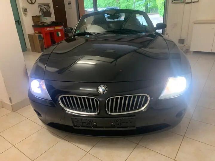 Bmw Z4 3000 I 230 cv ASI STORICA MANUALE FULL