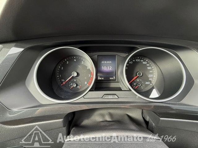 VOLKSWAGEN Tiguan 1.5 TSI ACT Life