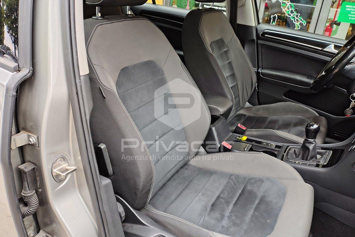 VOLKSWAGEN Golf 1.4 TGI 5p. Highline BlueMotion