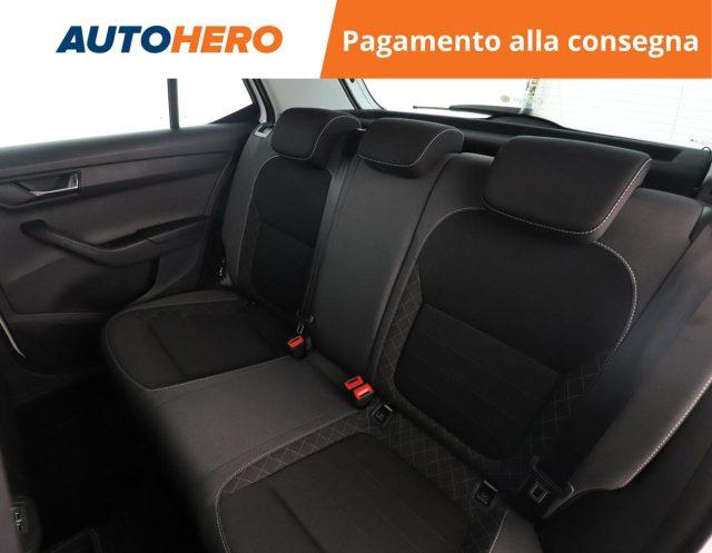 SKODA Fabia 1.0 MPI 60 CV Twin Color Argento