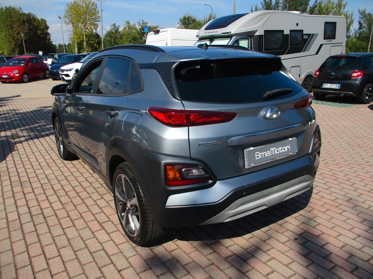 Hyundai Kona 1.0 t-gdi Xpossible 2wd 120cv my18 CarPlay/Frenata