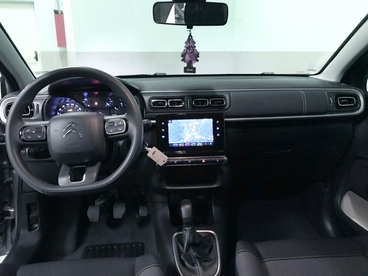 Citroen C3 - 83CV S&S C-Series NAVI