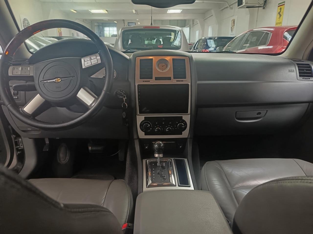 Chrysler 300C 3.5 V6 24V cat Sedan