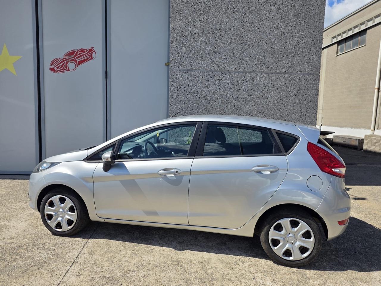 Ford Fiesta Fiesta+ 1.2 82CV 5 porte