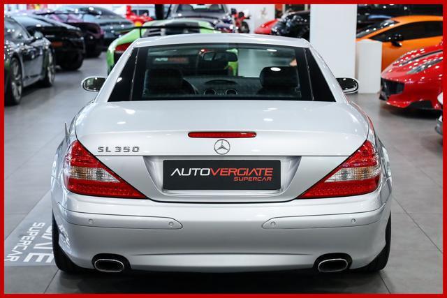 MERCEDES-BENZ SL 350 cat EVO