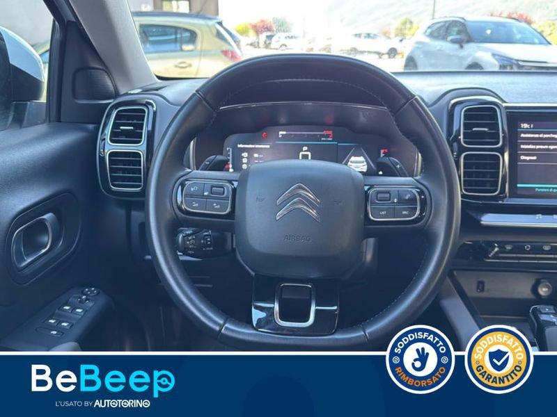 Citroën C5 Aircross 1.2 PURETECH FEEL PACK S&S 130CV EAT8