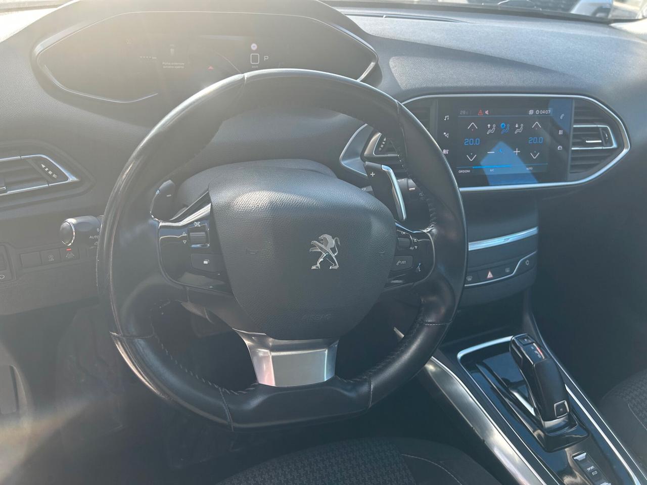 Peugeot 308 Diesel 1.5 130 cv Automatica S&S Active Pack