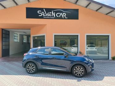 Ford Puma 1.0 EcoBoost Hybrid 125 CV S&S Titanium