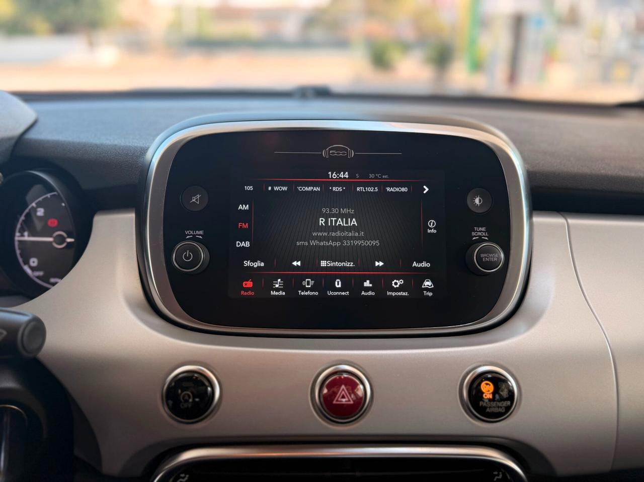 Fiat 500X 1.6 MultiJet 130 CV Connect