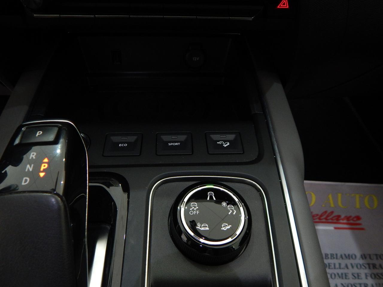 Citroen C5 Aircross 1.5 bluehdi Shine EAT8 TETTO-NAVI-PELLE-PARK-LED