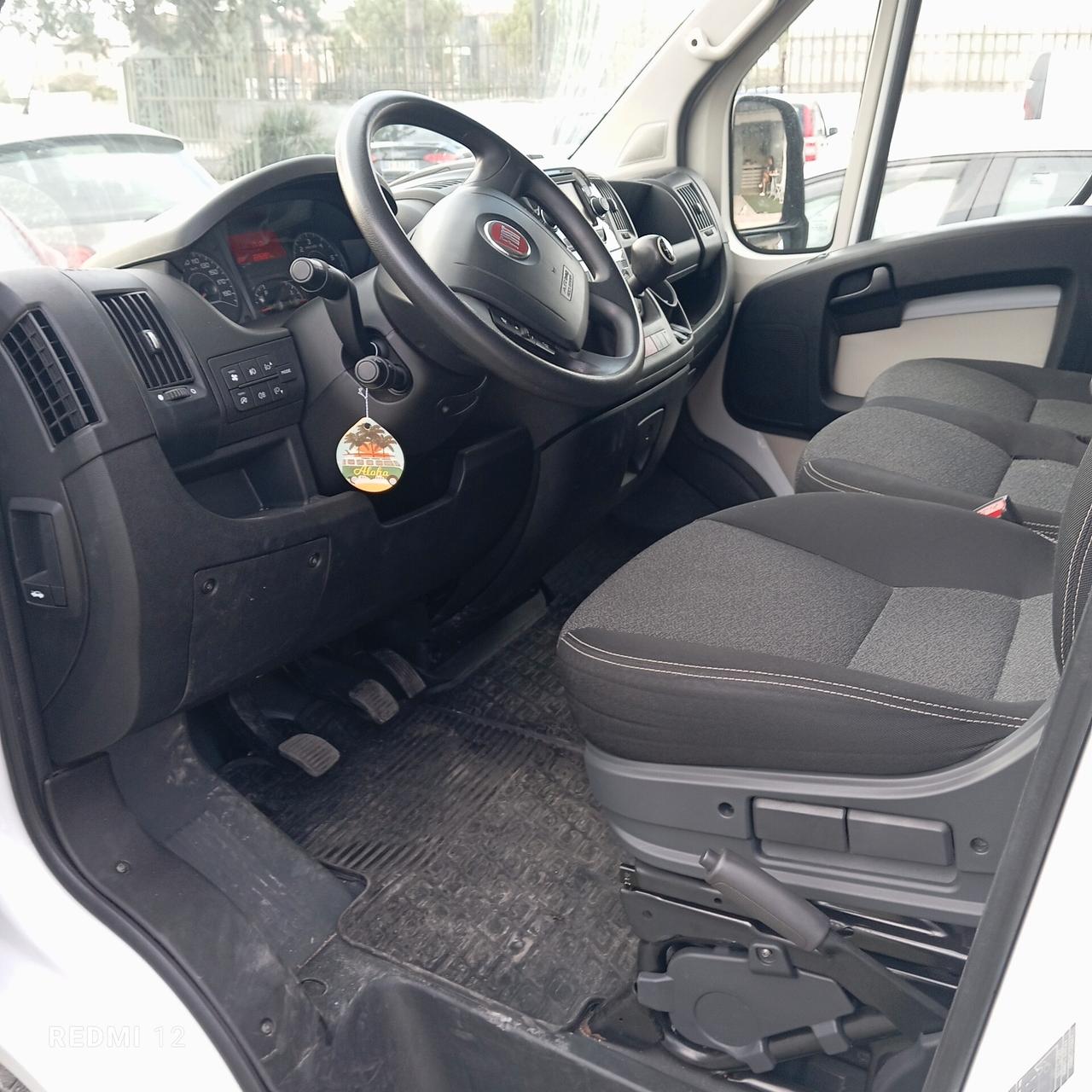 Fiat Ducato 33 2.3 MJT 150CV PM-TM Furgone Vetrato