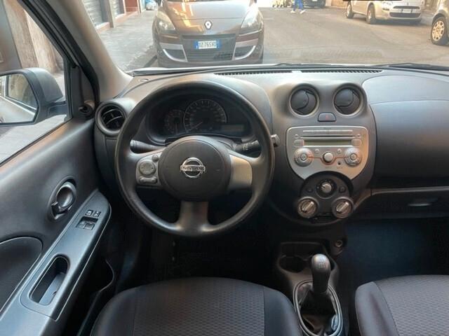 Nissan Micra 1.2 5 porte Acenta in Garanzia