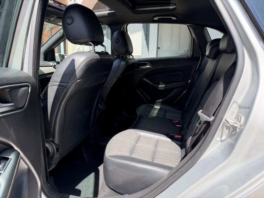 MERCEDES B 200 CDI 1.8 136 CV PREMIUM TETTO AUTOM