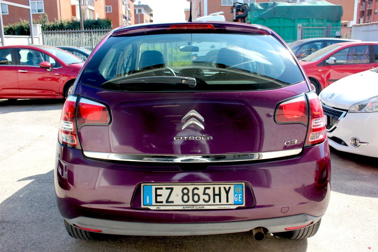 Citroen C3 1.4 hdi 70cv DISTRIBUZ OK GARANZIA 12M NEOPAT OK