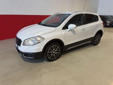 Suzuki S-Cross 1.6 DDiS 4WD All Grip Style