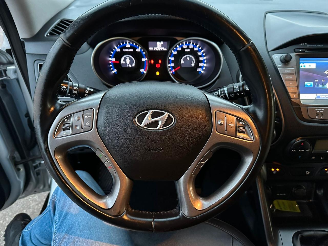 Hyundai iX35 1.7 CRDi 2WD Xpossible