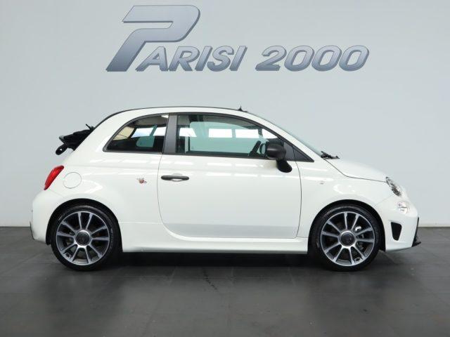 ABARTH 595C 1.4 Turbo T-Jet 165CV TURISMO*PROMO PARISI GROUP*