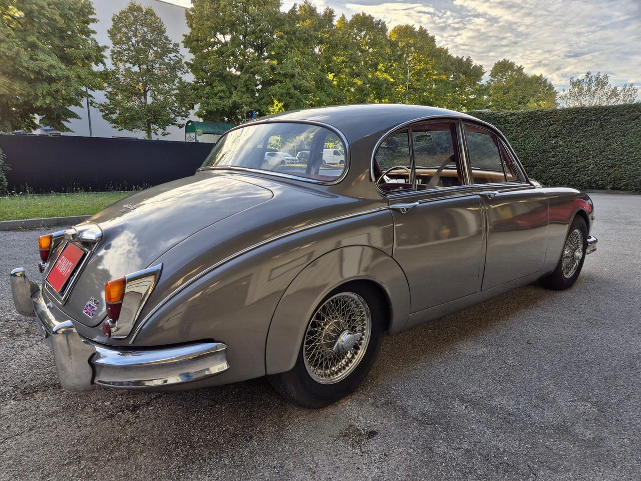 Jaguar MK II berlina