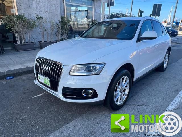 AUDI Q5 2.0 TDI 177 CV quattro Business