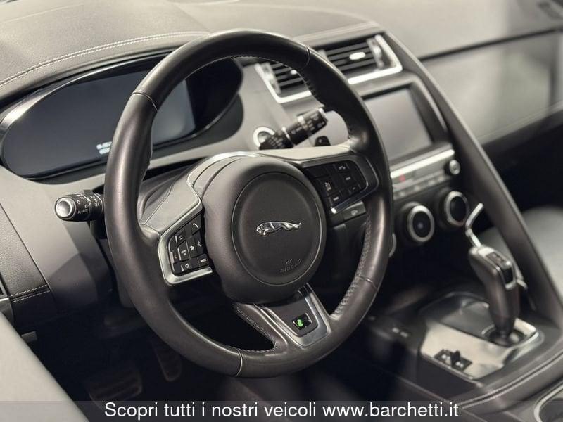 Jaguar E-Pace 2.0 249 CV AWD aut. R-Dynamic S