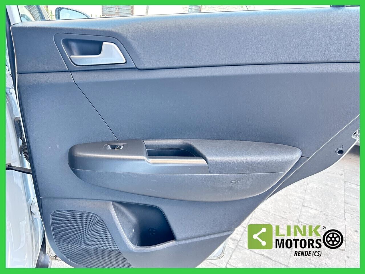 Kia Sportage 1.7 CRDI 2WD Active 02/2018