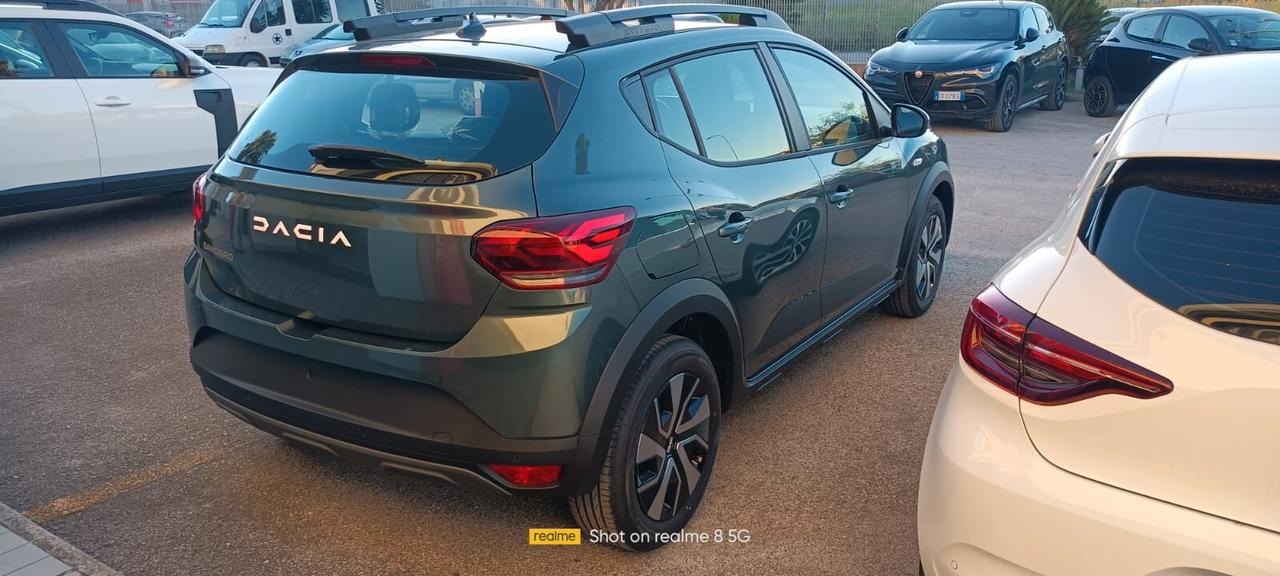 Dacia Sandero Stepway 1.0 TCe ECO-G Expression