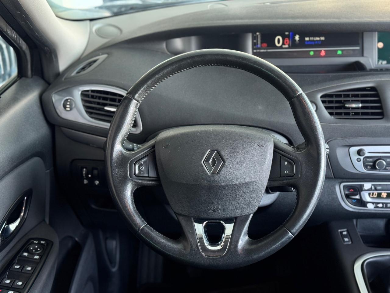 Renault Scenic XMod dCi 110 CV Energy Limited