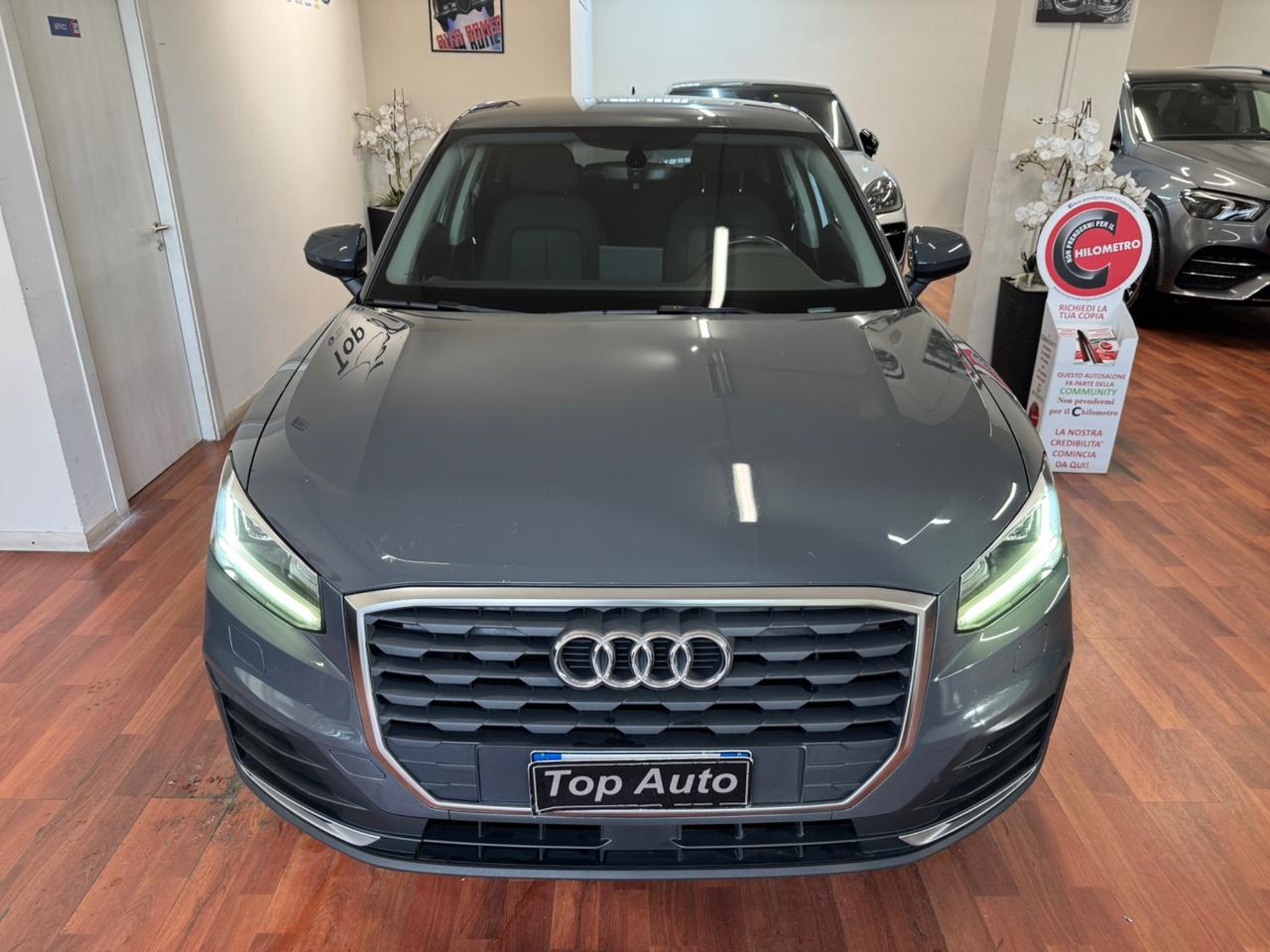 AUDI Q2 30 TDI S TRONIC ADMIRED - MY20
