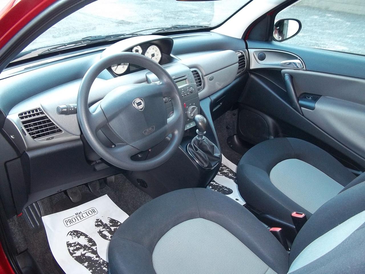 Lancia Ypsilon Oro 1.2 16v Uniproprietario 90.000km Euro 4
