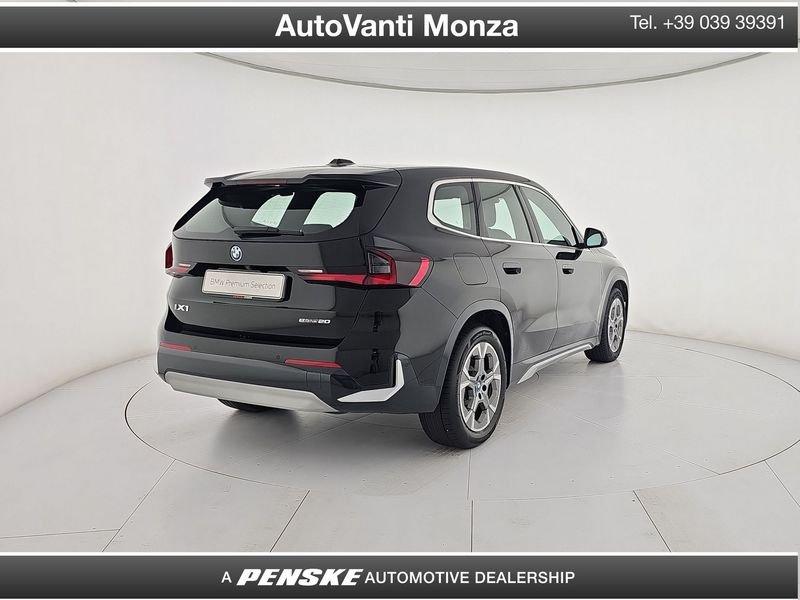 BMW iX1 eDrive 20 X-Line Limited Edition