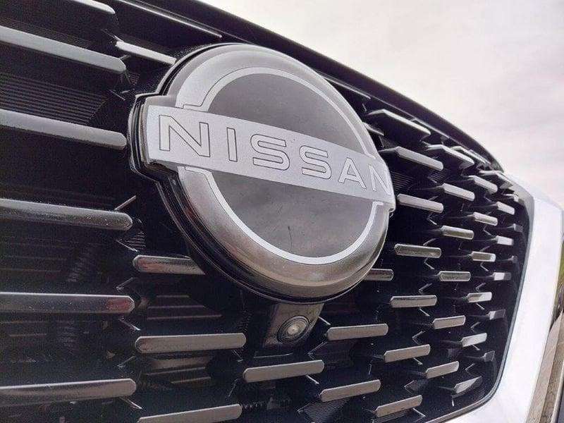Nissan Qashqai 1.3 mhev N-Connecta 2wd 140cv 1.3 Mild Hybrid 140cv N-Connecta 2WD