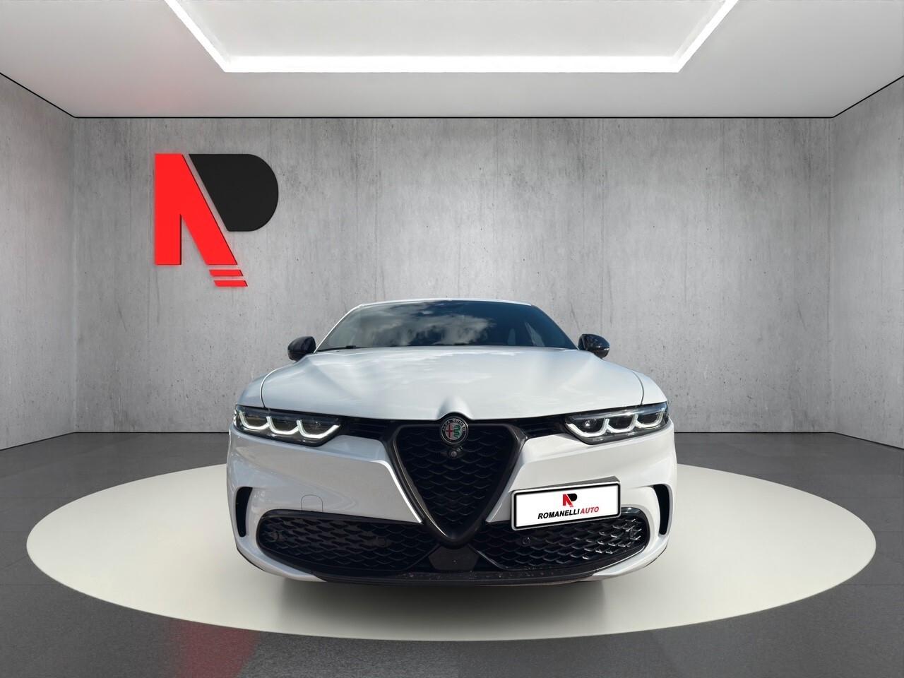 Alfa Romeo Tonale 1.5 160 CV MHEV TCT7 Veloce