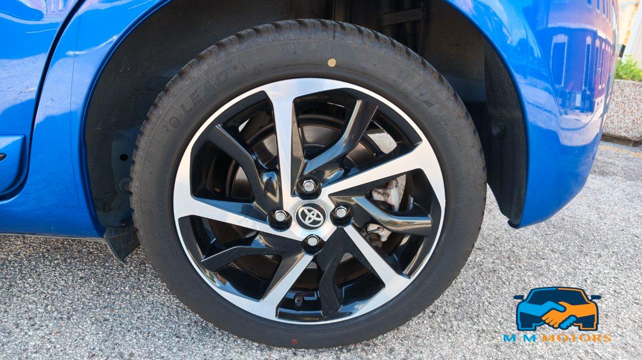 Toyota Yaris 5 Porte Yaris 5p 1.5h my18