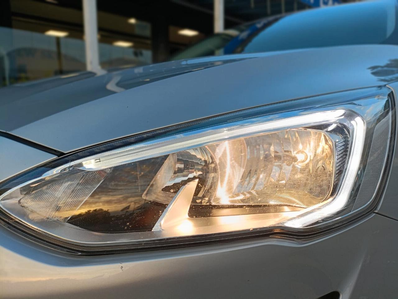 Ford Focus 1.5 EcoBlue 95 CV 5p. Business