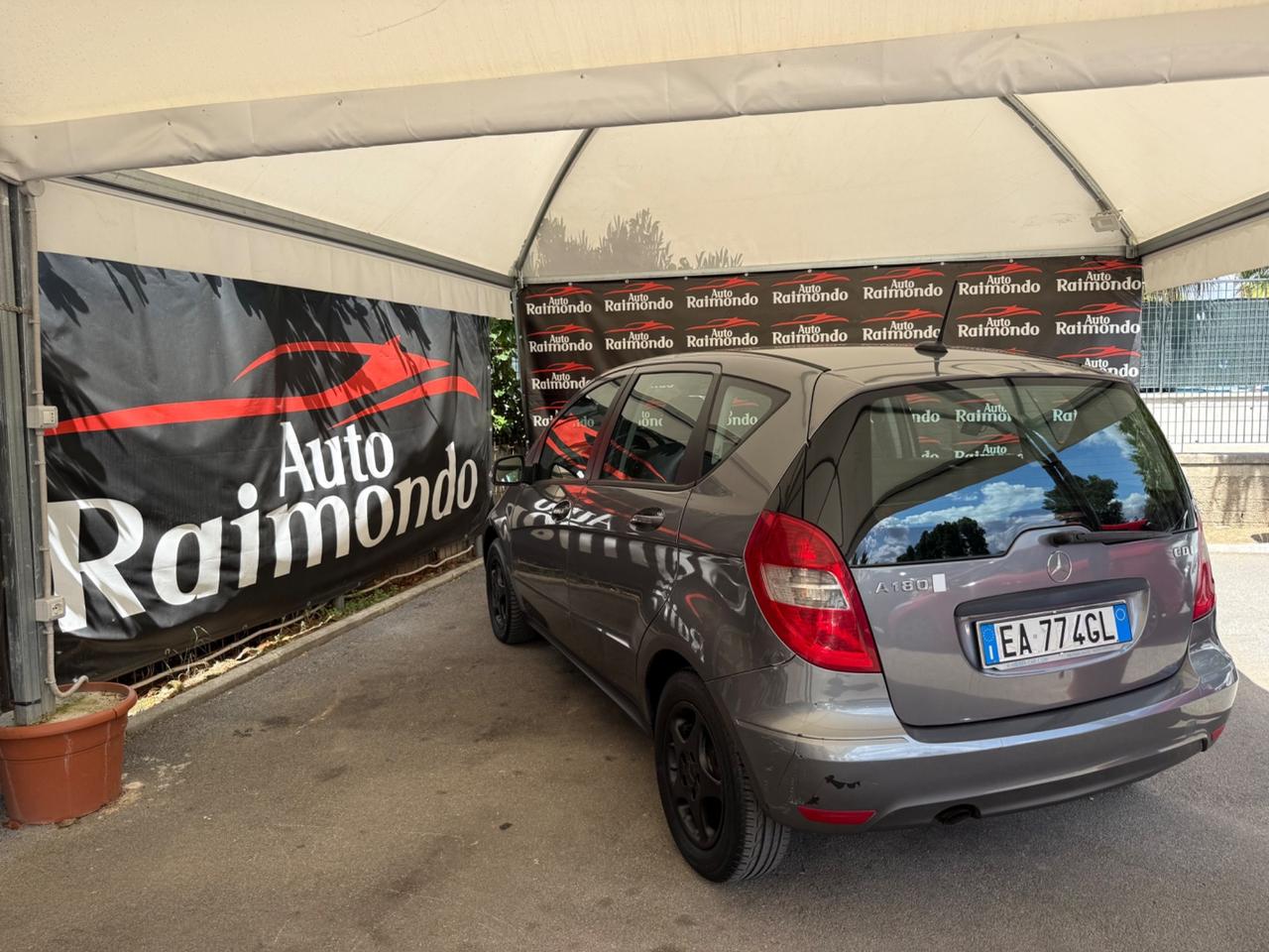 Mercedes-benz A 180 CDI Avantgarde