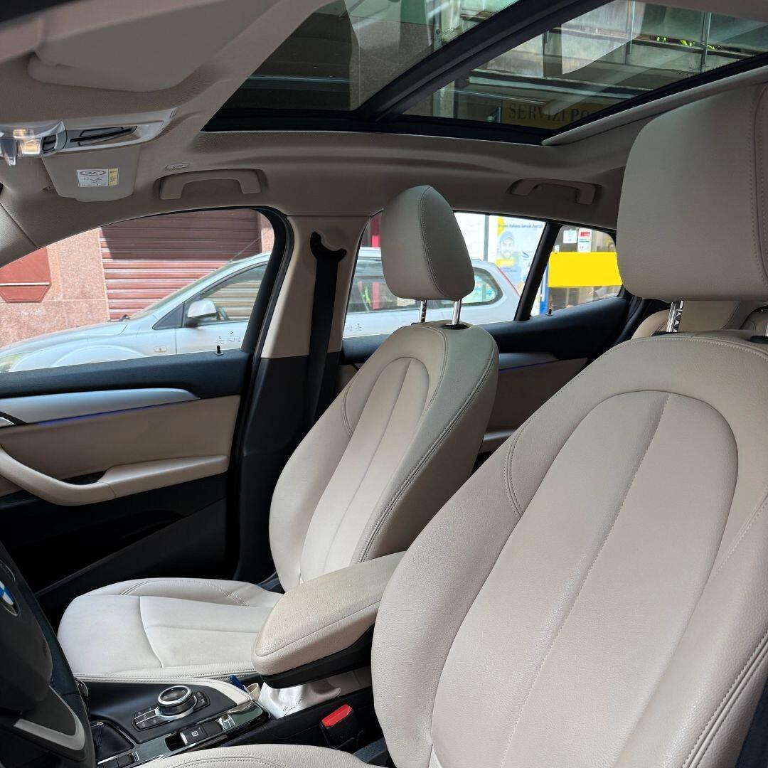 BMW X2 **CERTIFICATA BMW**